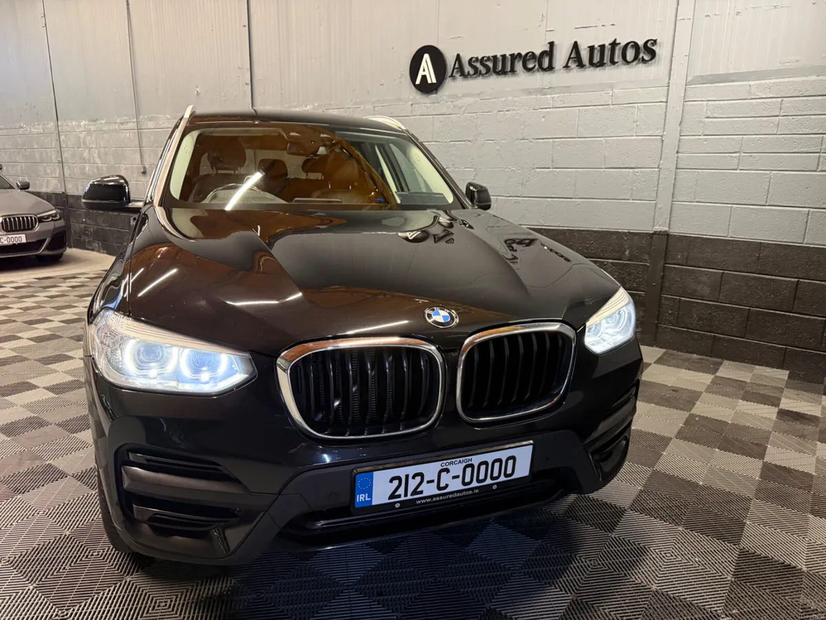 212 BMW X3 30E SE 2.0 X-Drive - Image 5