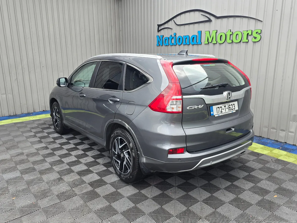 2017 Honda CR-V 1.6 i-DTEC SE - Image 6