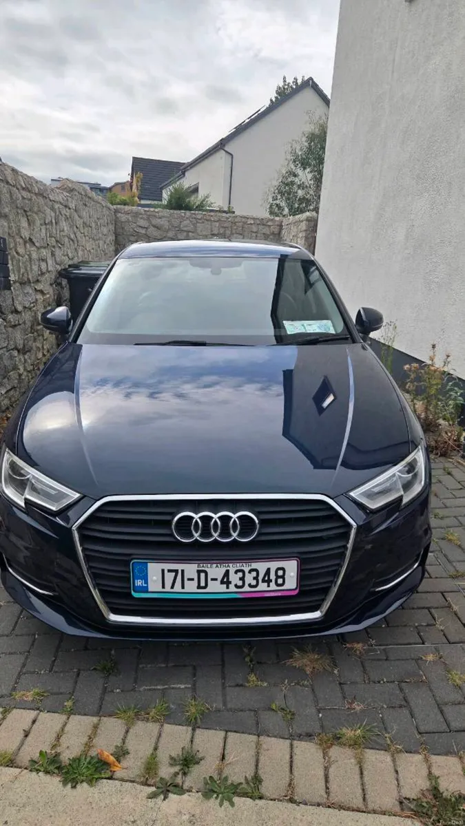 Audi A3 Sportback 1.6TDI 116HP DieselManual - Image 1