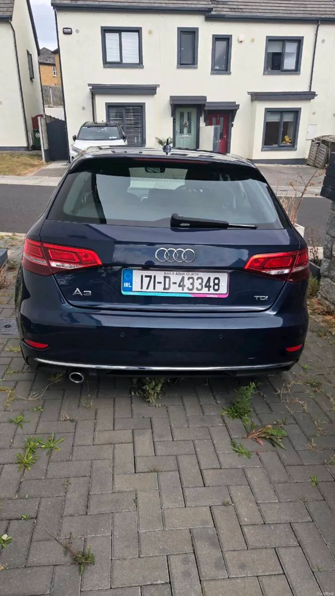 Audi A3 Sportback 1.6TDI 116HP DieselManual - Image 3