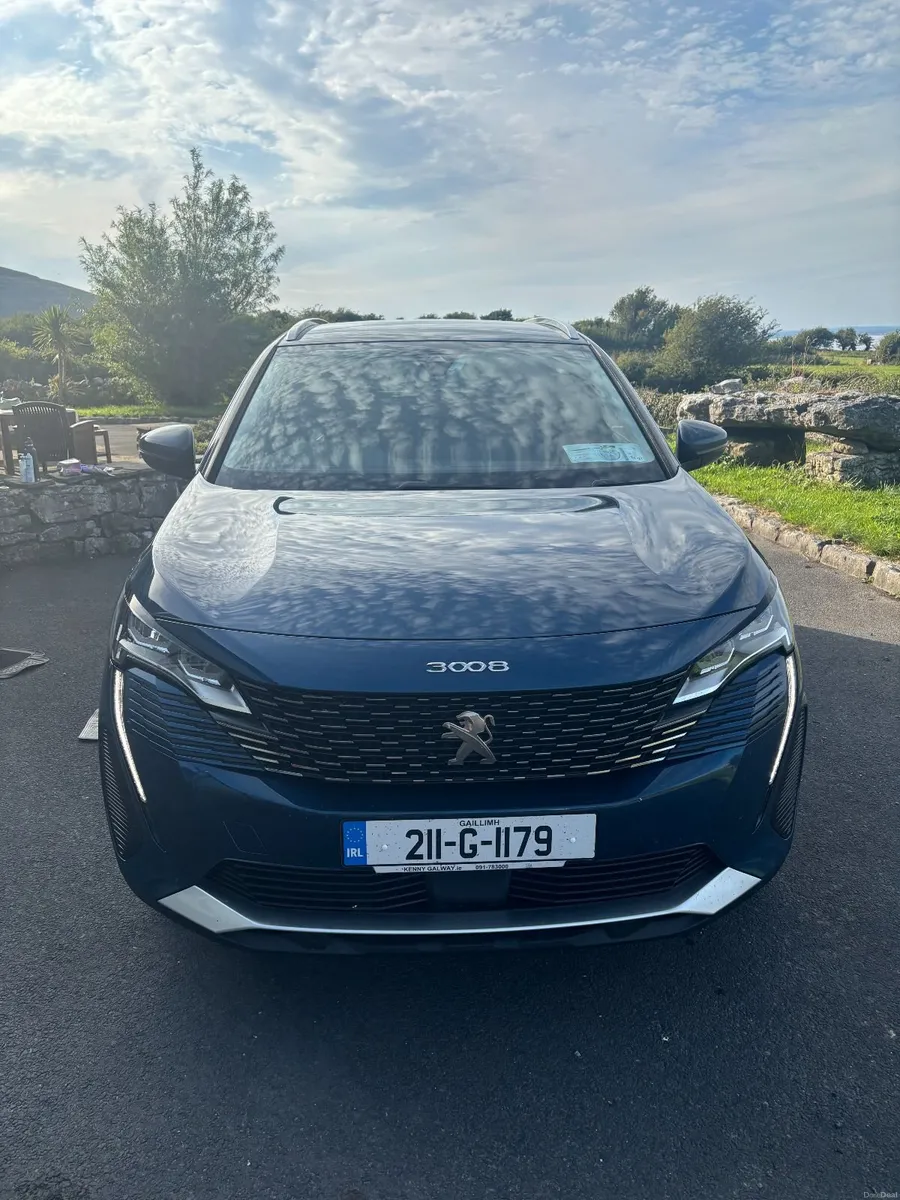 Peugeot 3008 2021 - Image 3