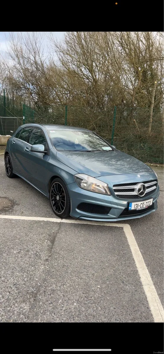Mercedes A200 AMG sale / swap - Image 1