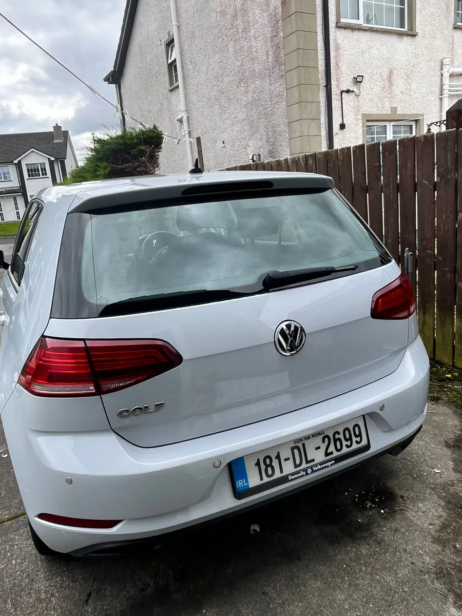 Volkswagen Golf 2018 - Image 3