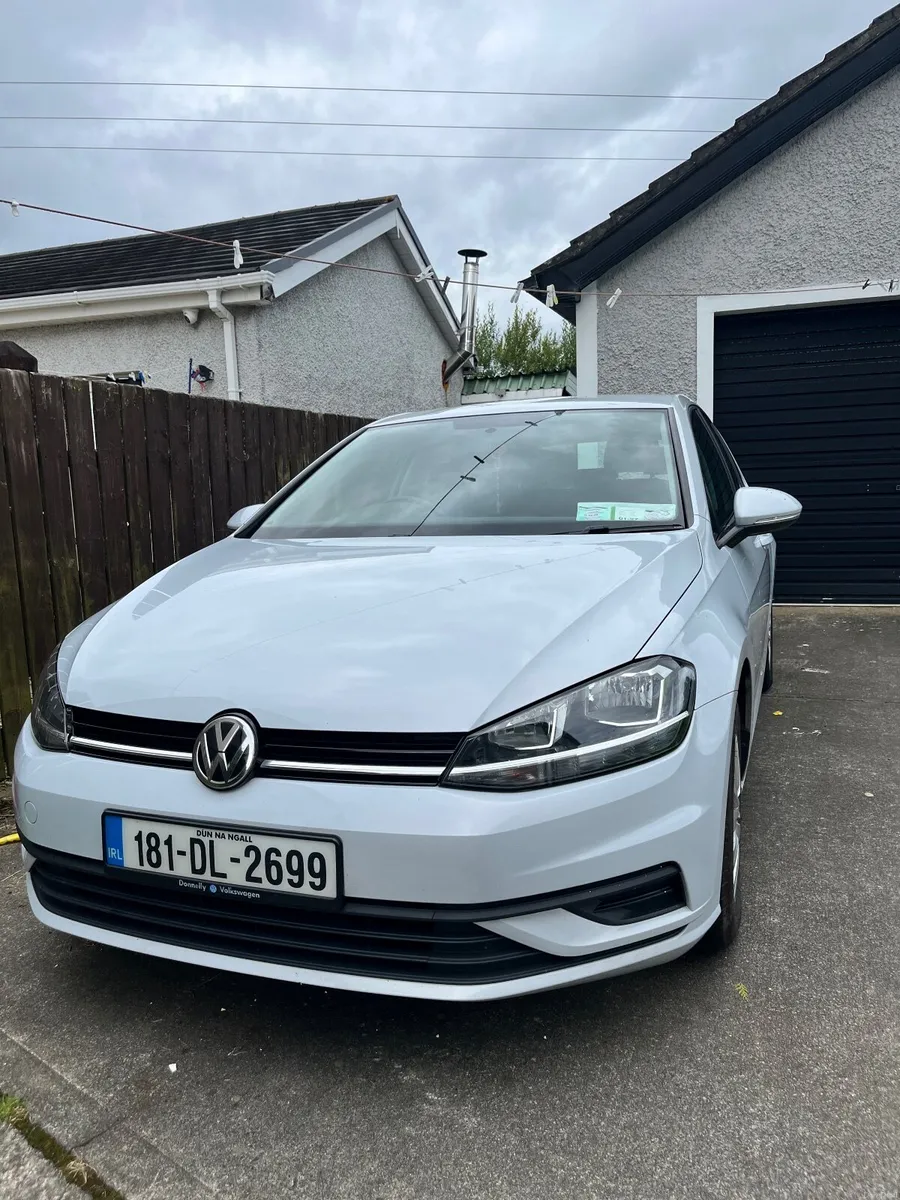 Volkswagen Golf 2018 - Image 1