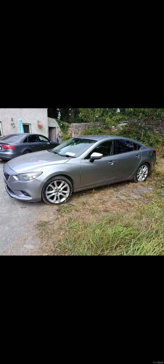 Mazda 6 2015 - Image 2