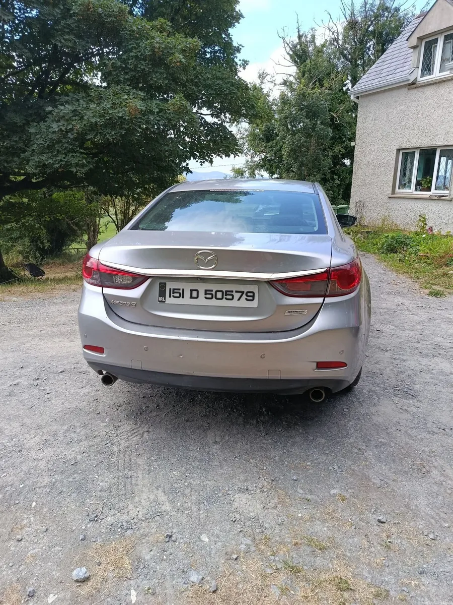 Mazda 6 2015 - Image 4