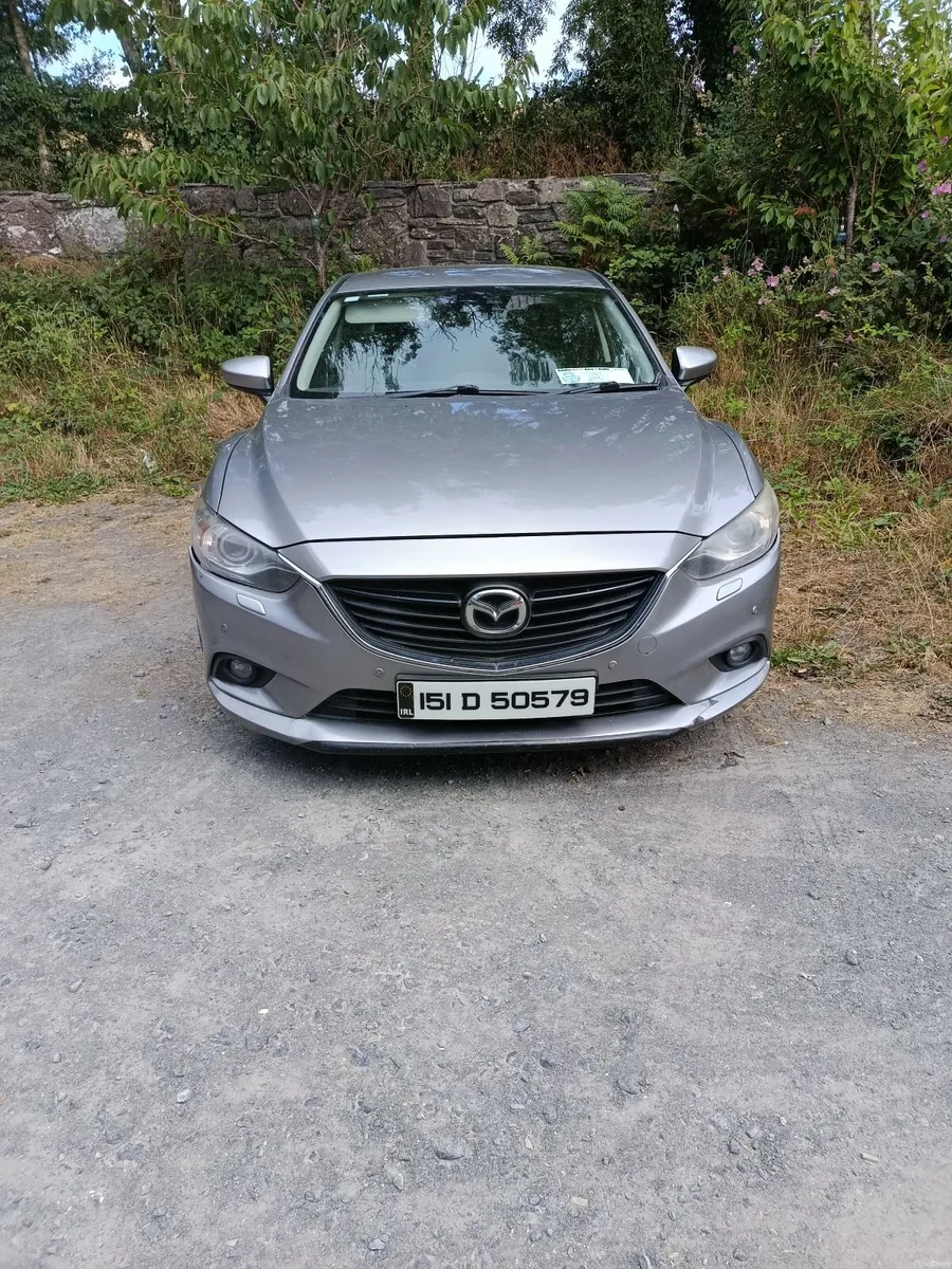 Mazda 6 2015 - Image 3