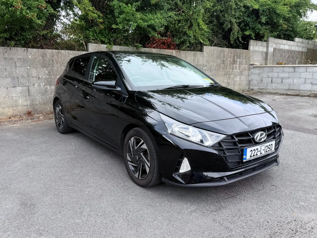 Hyundai i20 2022 Deluxe Plus 5DR - Image 3