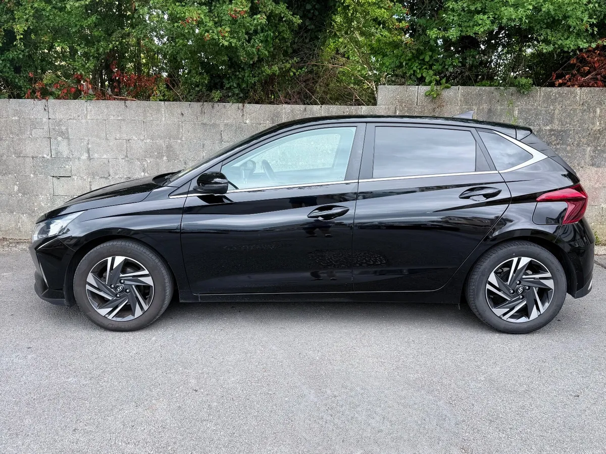 Hyundai i20 2022 Deluxe Plus 5DR - Image 5