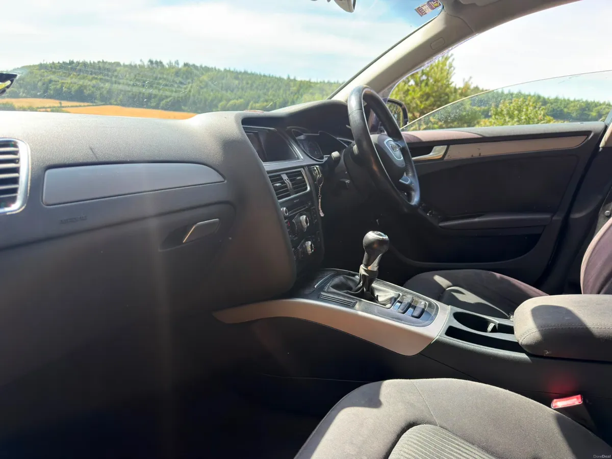 2014 Audi A4 2,0 Tdi manual - Image 5