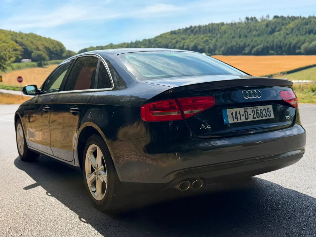 2014 Audi A4 2,0 Tdi manual - Image 3