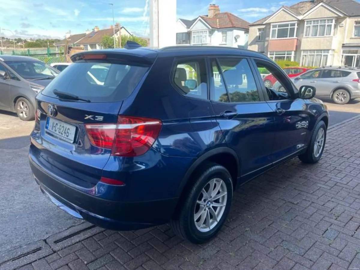 BMW X3 XD20D SE WY32 5DR - Image 3