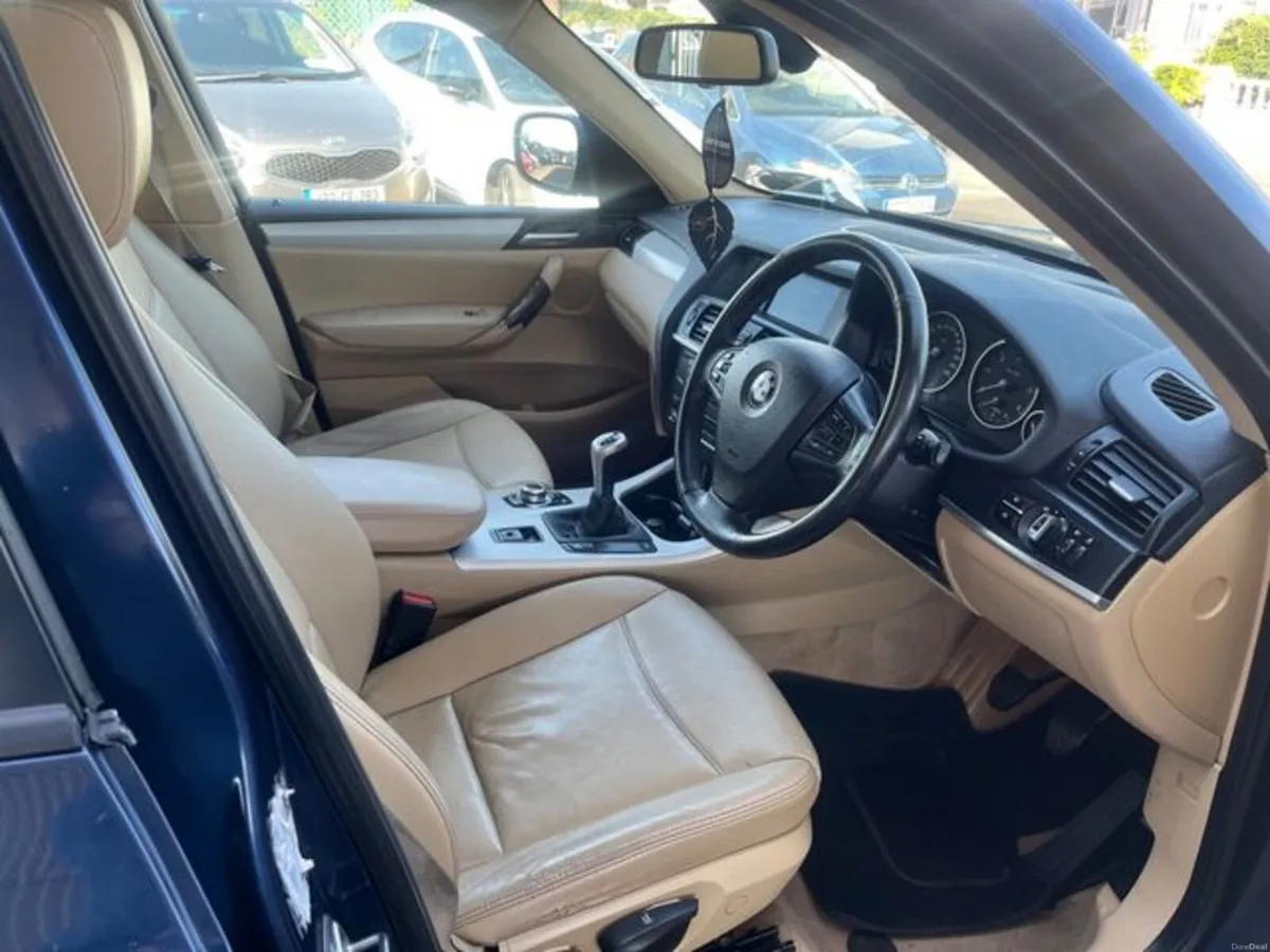 BMW X3 XD20D SE WY32 5DR - Image 5