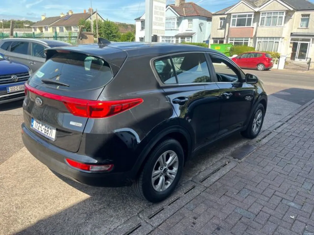 Kia Sportage 1 ISG 114BHP 5DR - Image 3