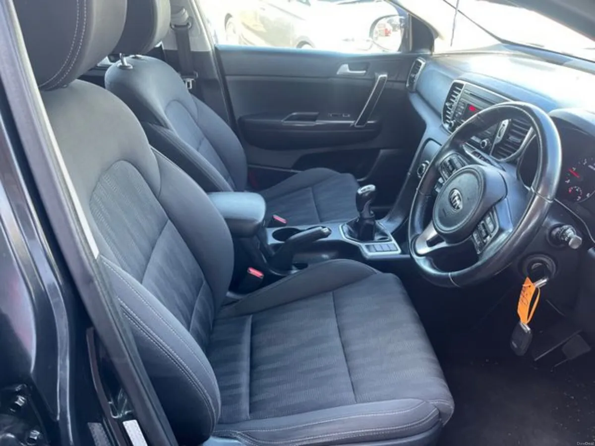 Kia Sportage 1 ISG 114BHP 5DR - Image 5