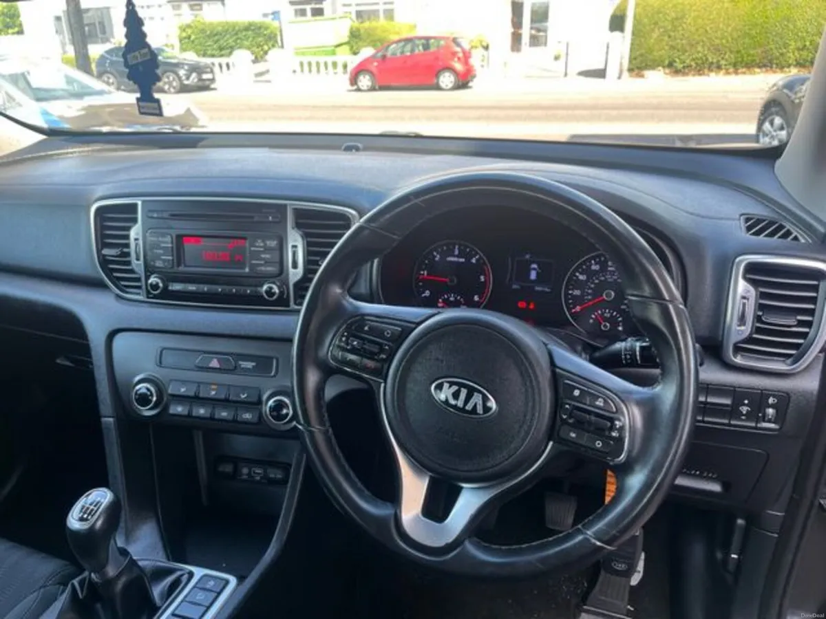 Kia Sportage 1 ISG 114BHP 5DR - Image 6