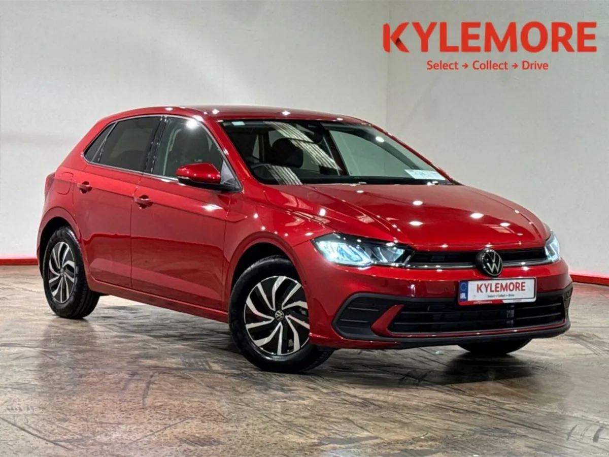 Volkswagen Polo 1.0 TSI ACTIVE AUTOMATIC - UPGRADE - Image 1