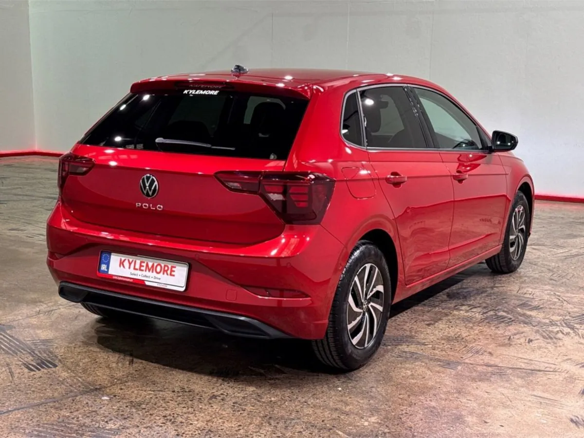 Volkswagen Polo 1.0 TSI ACTIVE AUTOMATIC - UPGRADE - Image 3