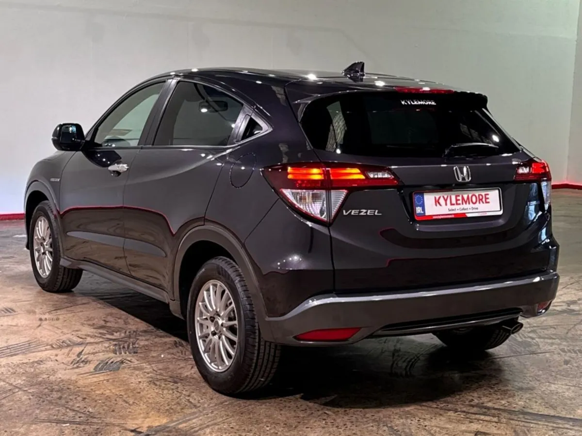 Honda Vezel HYBRID 1.5 AUTOMATIC - AFTERMARKET ALL - Image 5