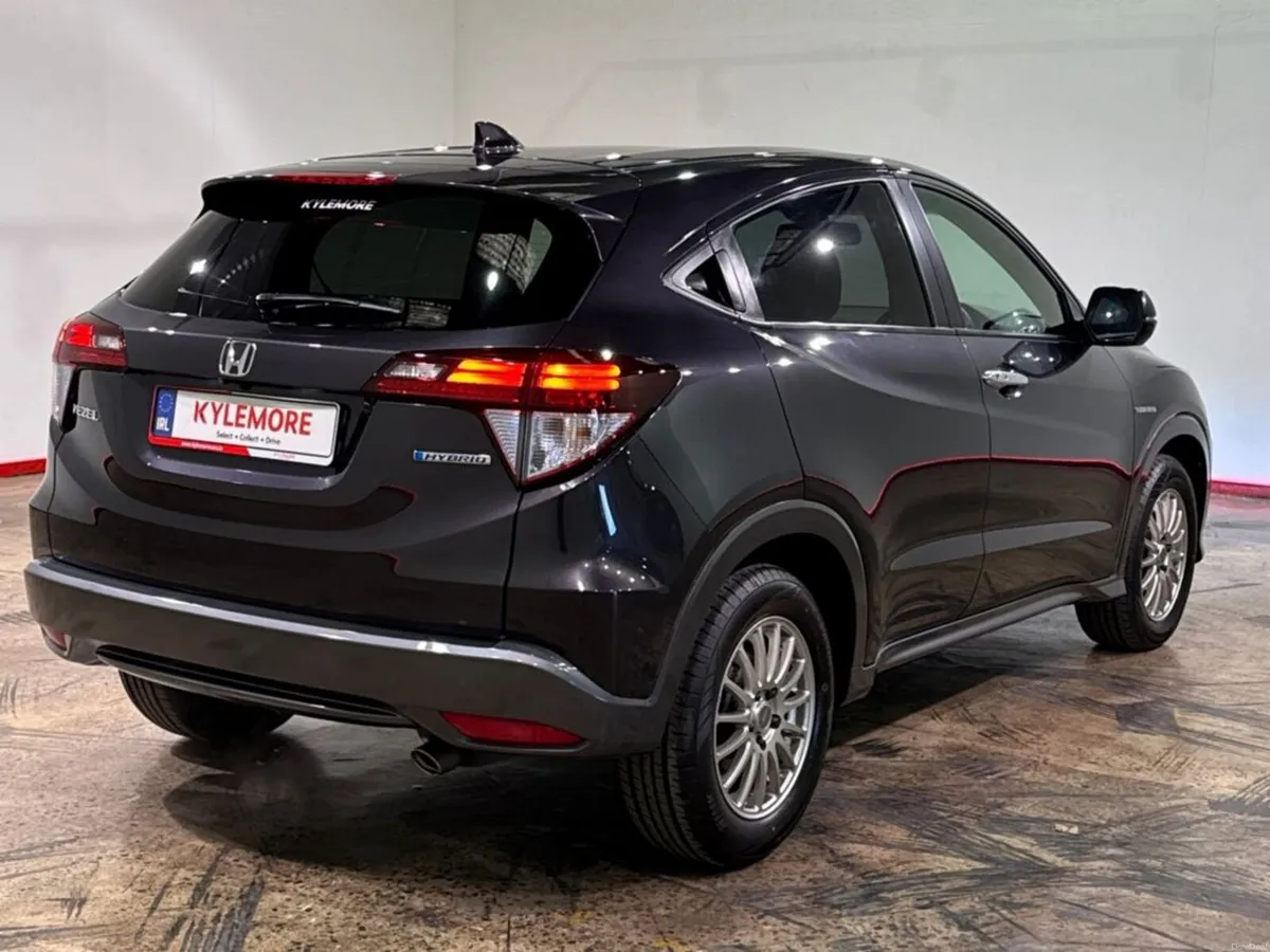 Honda Vezel HYBRID 1.5 AUTOMATIC - AFTERMARKET ALL - Image 3