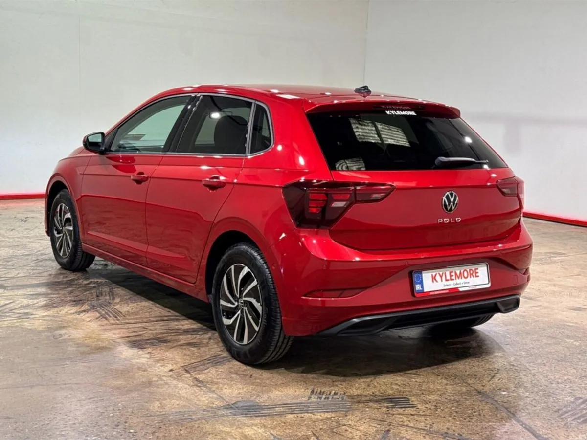 Volkswagen Polo 1.0 TSI ACTIVE AUTOMATIC - UPGRADE - Image 5