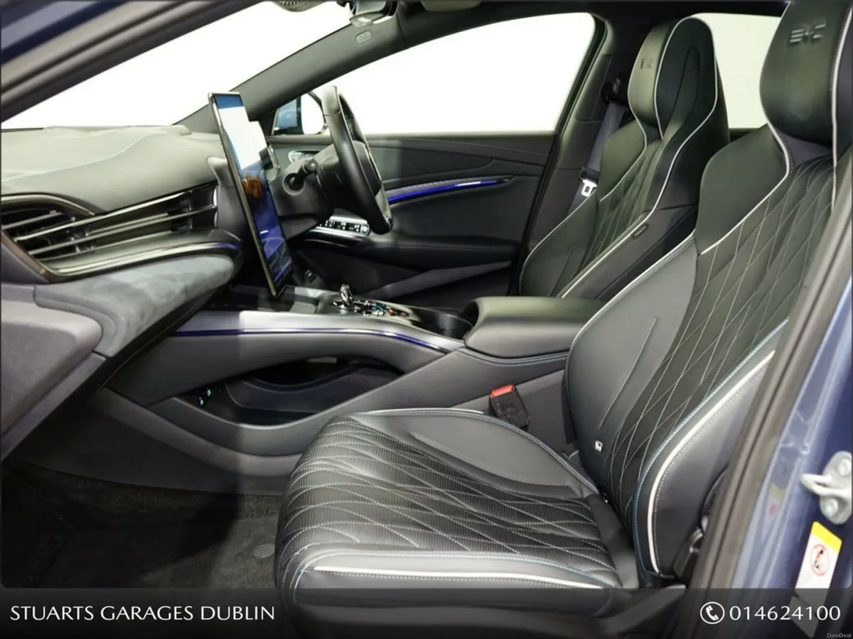 BYD SEAL EXCELLENCE AWD: HUGE SPEC, PAN ROOF, KEYL - Image 3