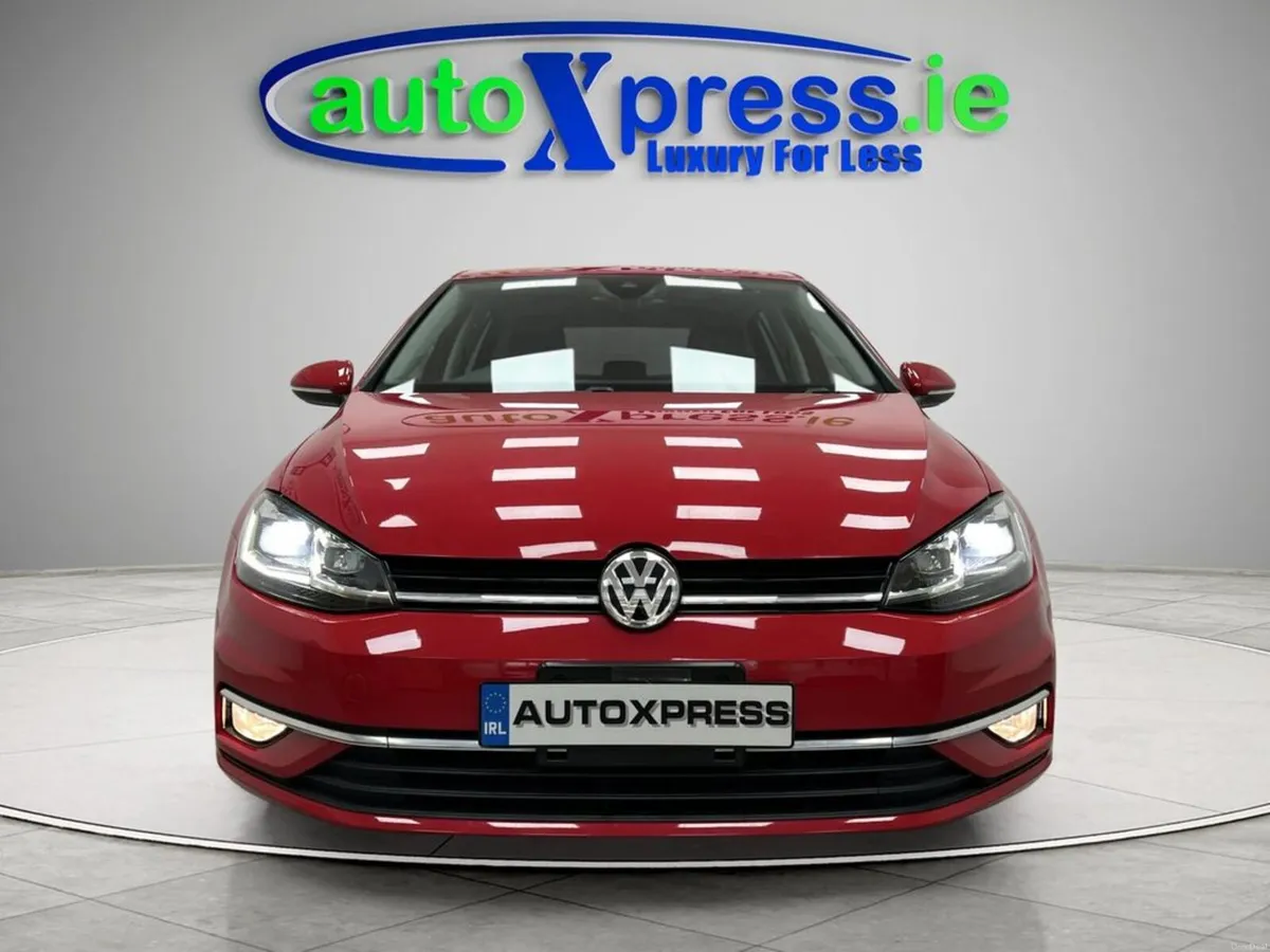 Volkswagen Golf TSI HIGH LINE, Low mileage - Image 3