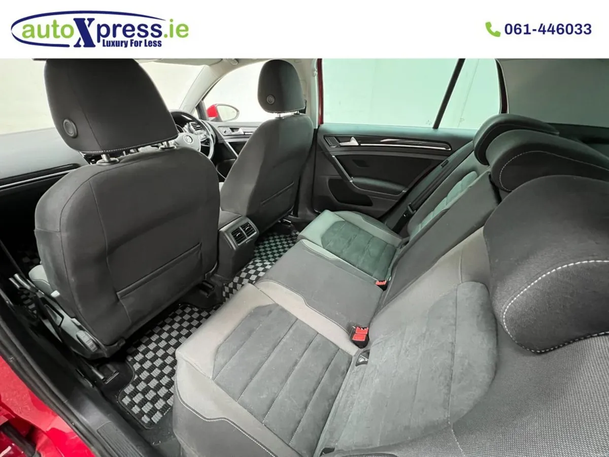 Volkswagen Golf TSI HIGH LINE, Low mileage - Image 4