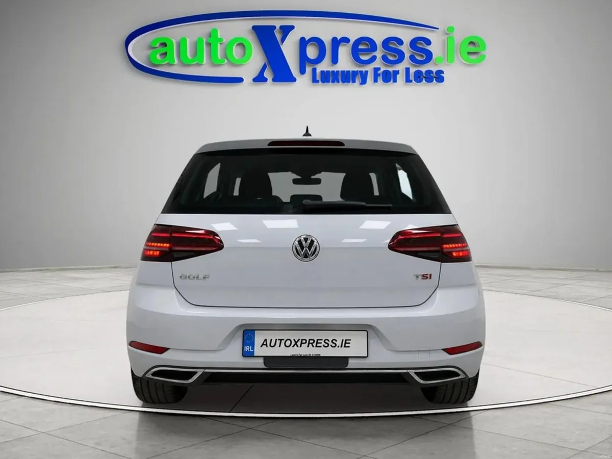 Volkswagen Golf 1.4 TSI HIGH LINE Automatic, Rever - Image 5