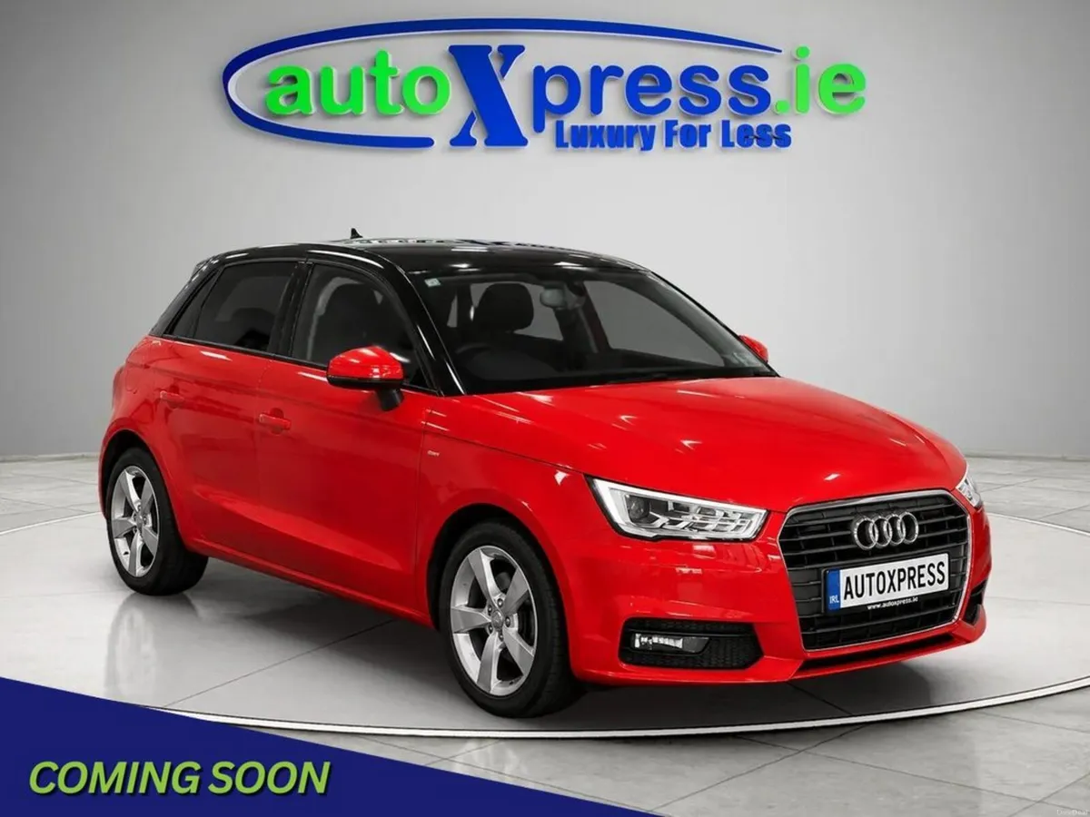 Audi A1 1.0 SPORTBACK, Automatic, Low mileage - Image 1