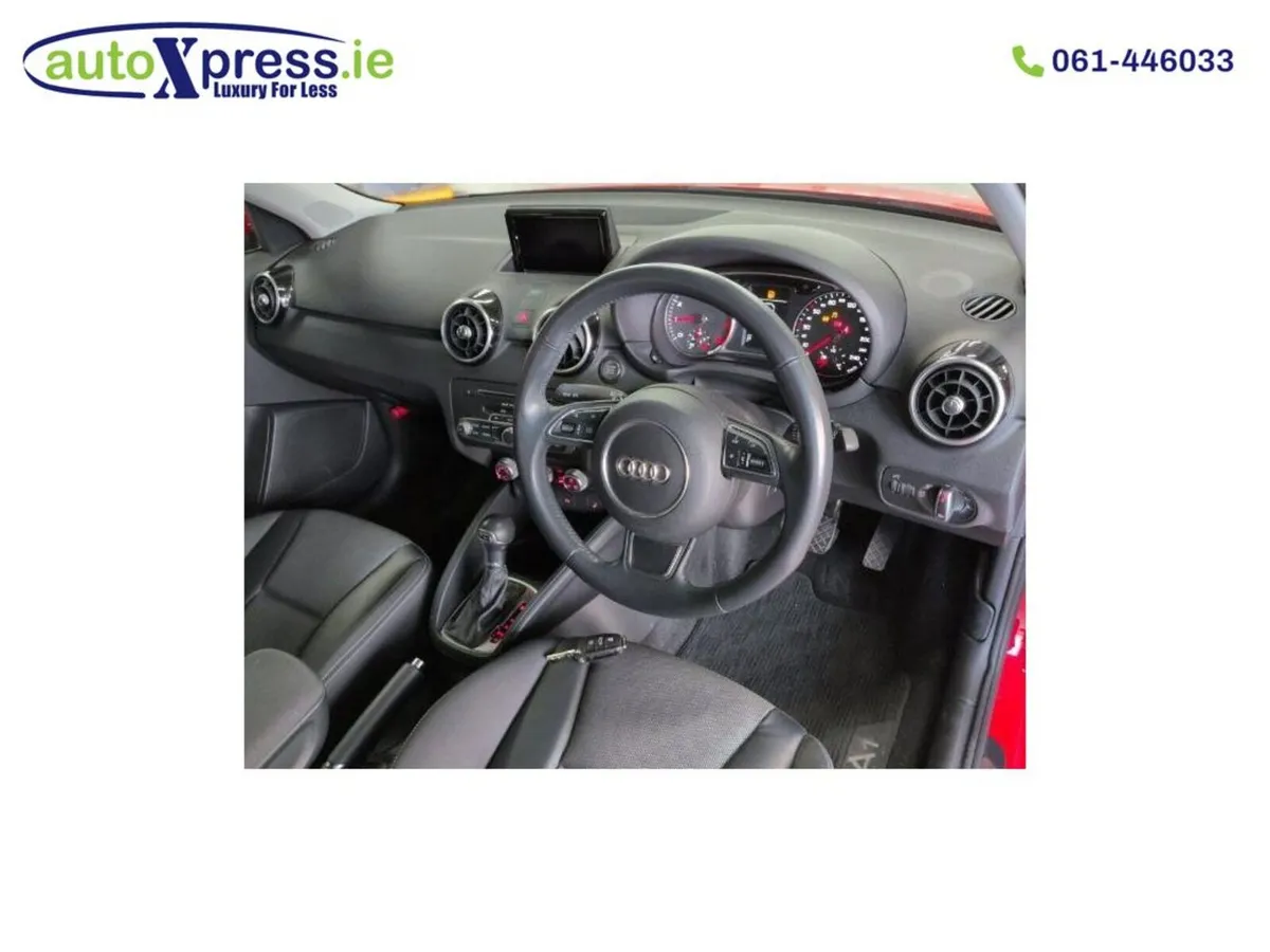 Audi A1 1.0 SPORTBACK, Automatic, Low mileage - Image 2