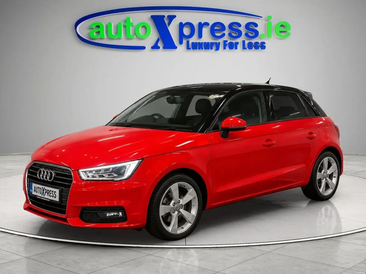 Audi A1 1.0 SPORTBACK, Automatic, Low mileage - Image 4