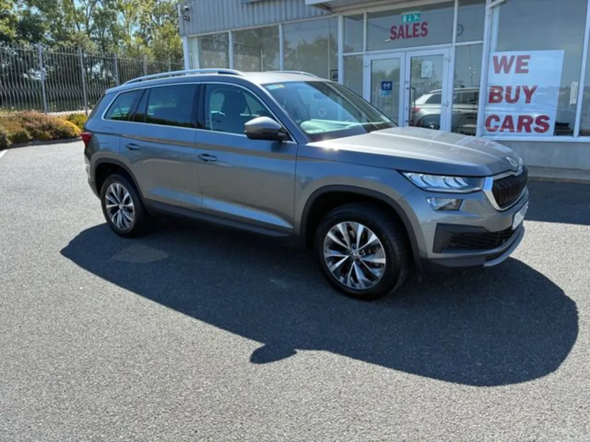 Skoda Kodiaq 7S AMB 2.0tdi 150HP DSG 5DR AU - Image 1