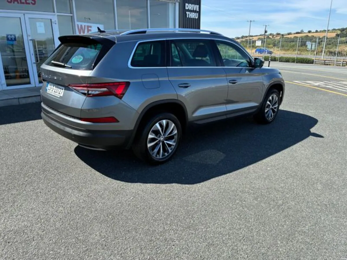 Skoda Kodiaq 7S AMB 2.0tdi 150HP DSG 5DR AU - Image 3