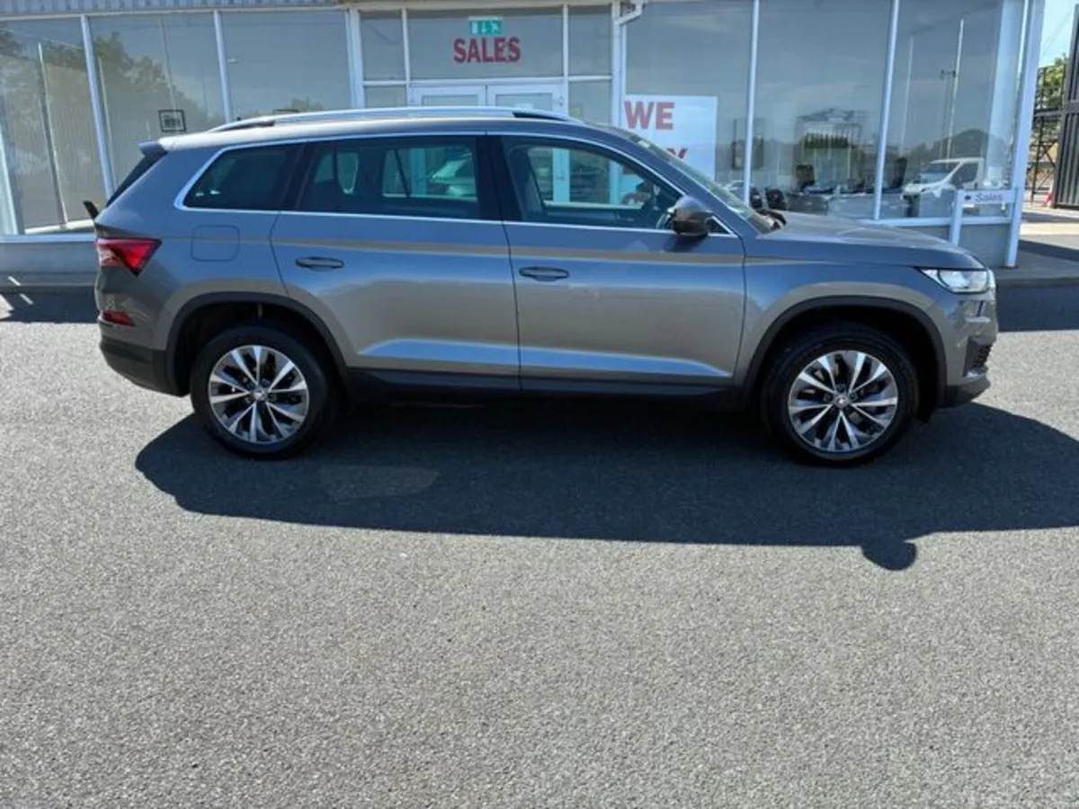 Skoda Kodiaq 7S AMB 2.0tdi 150HP DSG 5DR AU - Image 2