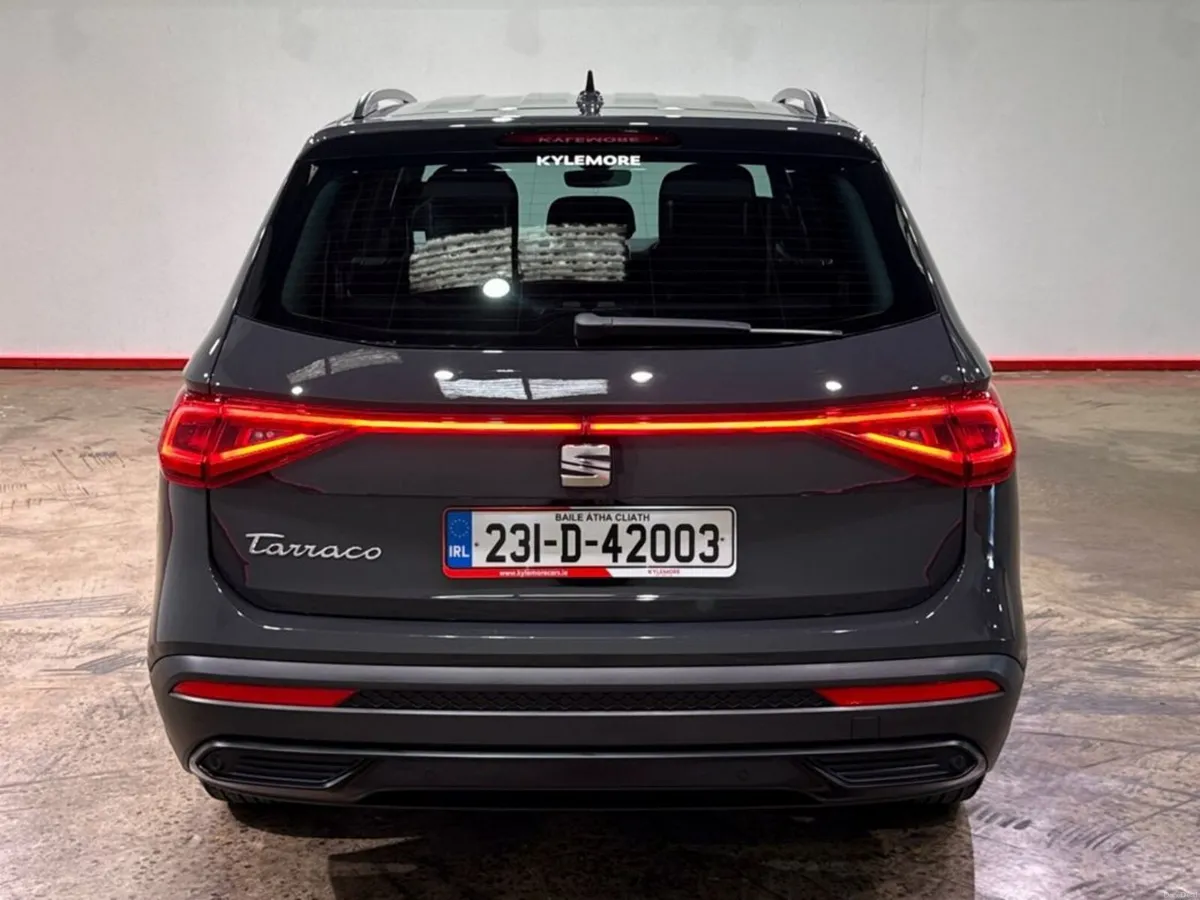 SEAT Tarraco 2.0 TDI AUTOMATIC - Image 4