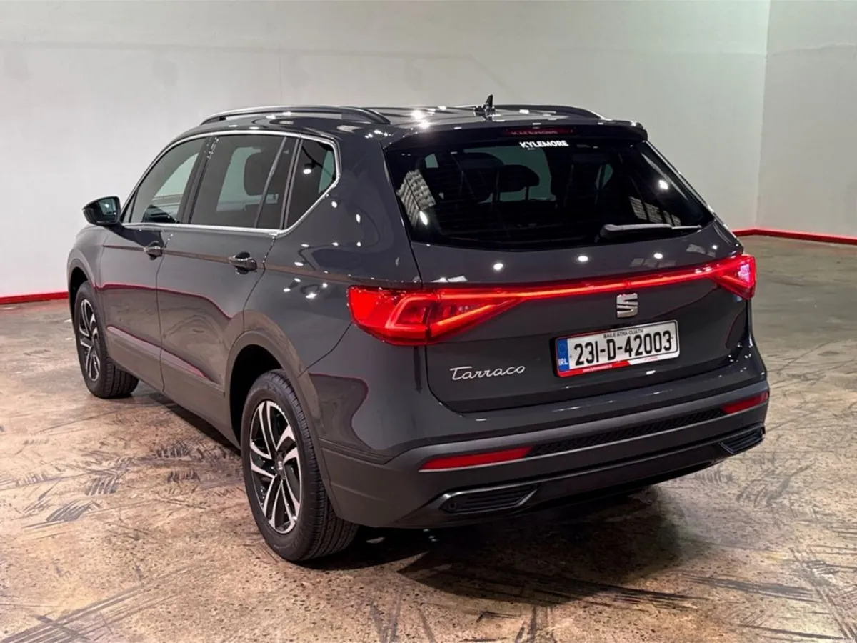 SEAT Tarraco 2.0 TDI AUTOMATIC - Image 5