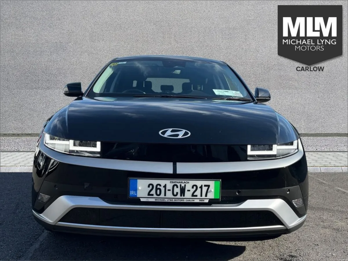 Hyundai IONIQ 5 Stellar 84KWH 5DR Auto - Image 2