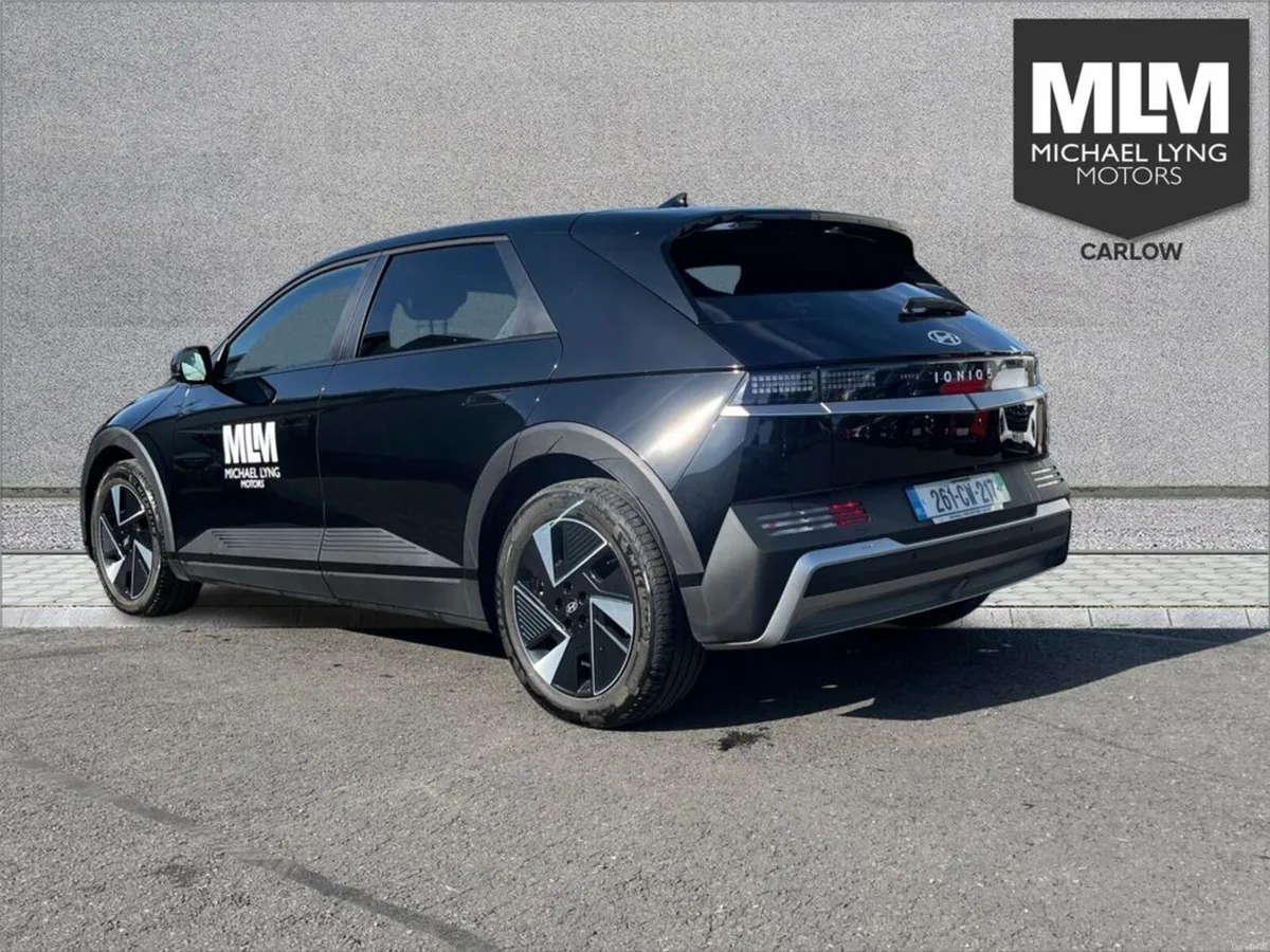Hyundai IONIQ 5 Stellar 84KWH 5DR Auto - Image 5
