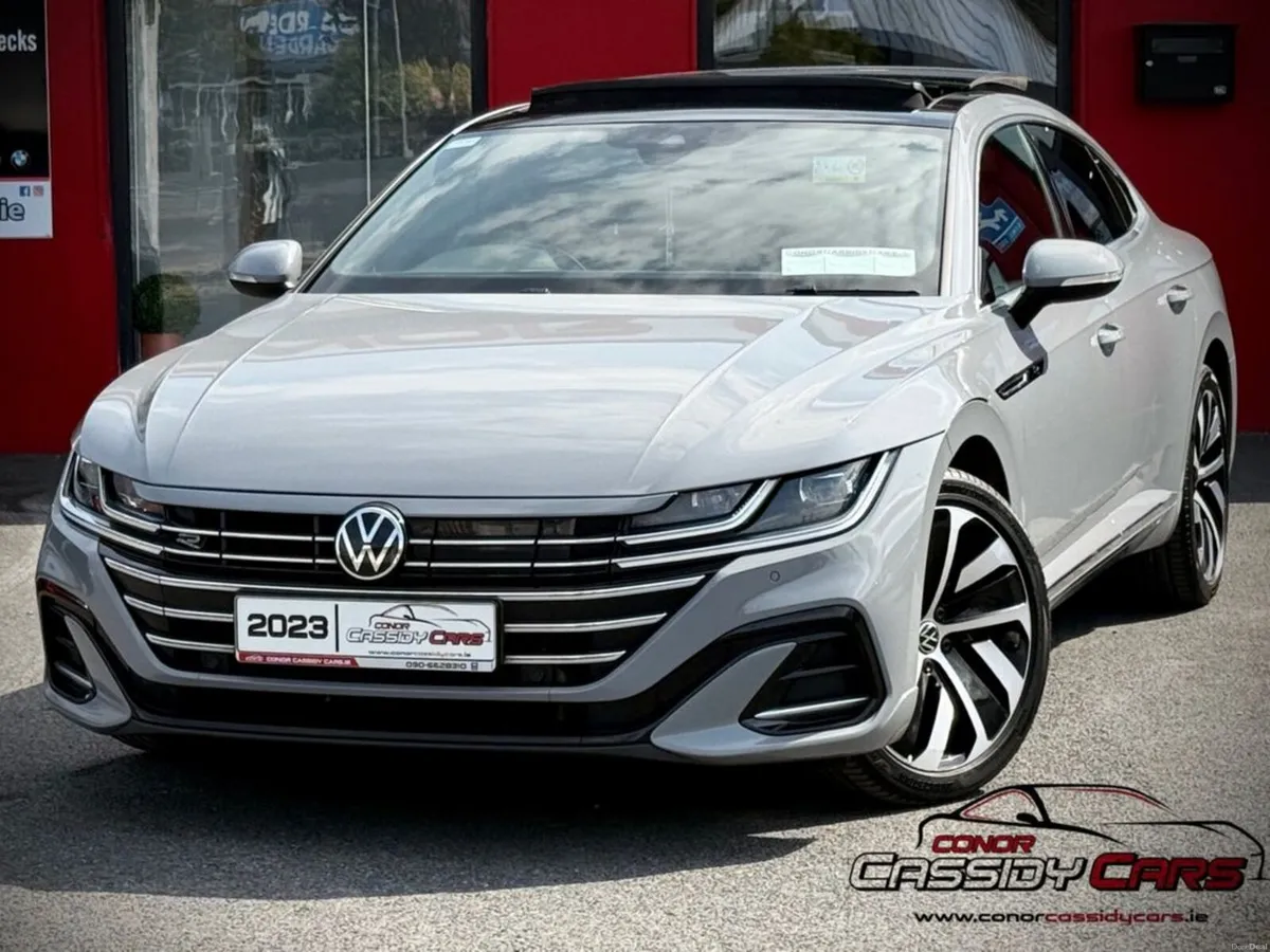 Volkswagen Arteon R-LINE 1.4 TSI DSG // PLUG IN HY - Image 1