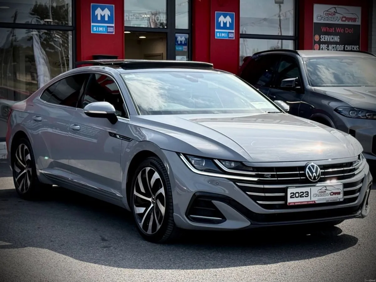 Volkswagen Arteon R-LINE 1.4 TSI DSG // PLUG IN HY - Image 3