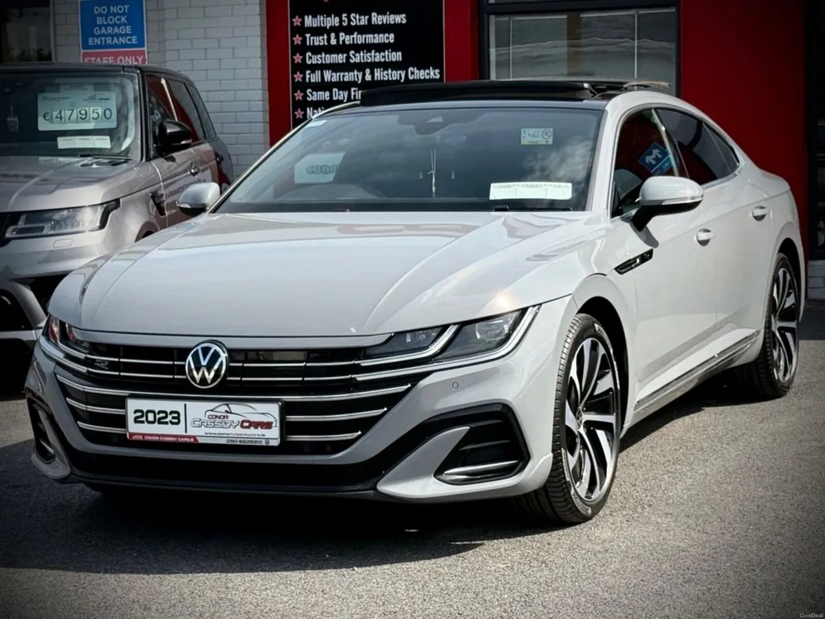 Volkswagen Arteon R-LINE 1.4 TSI DSG // PLUG IN HY - Image 4