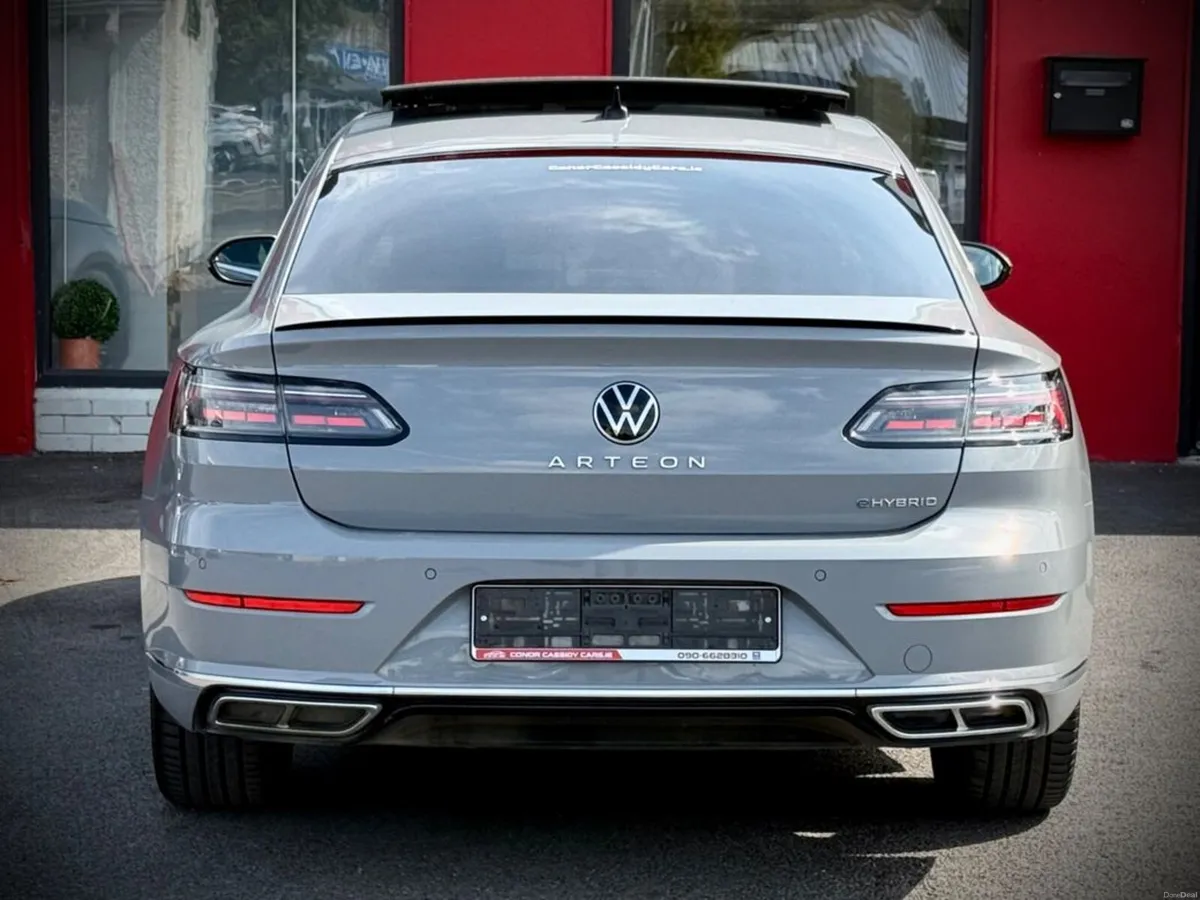 Volkswagen Arteon R-LINE 1.4 TSI DSG // PLUG IN HY - Image 5