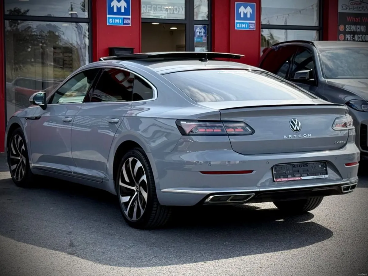 Volkswagen Arteon R-LINE 1.4 TSI DSG // PLUG IN HY - Image 6