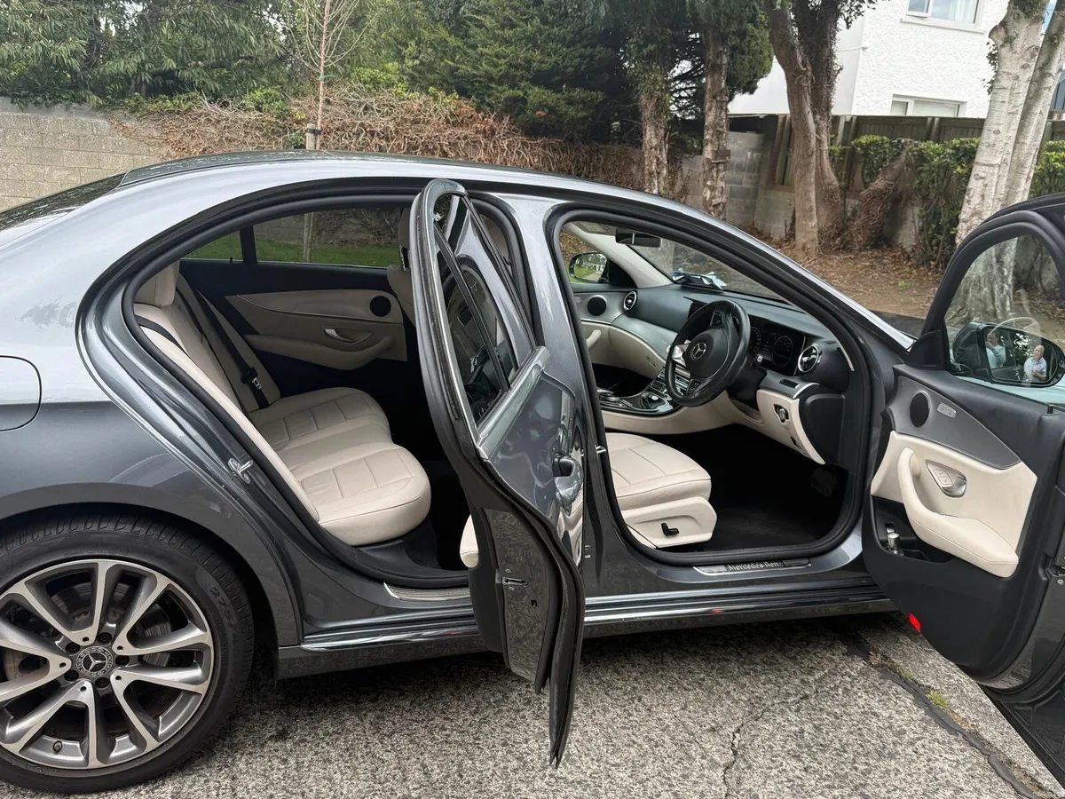 Mercedes-Benz E-Class 2018 - Image 3