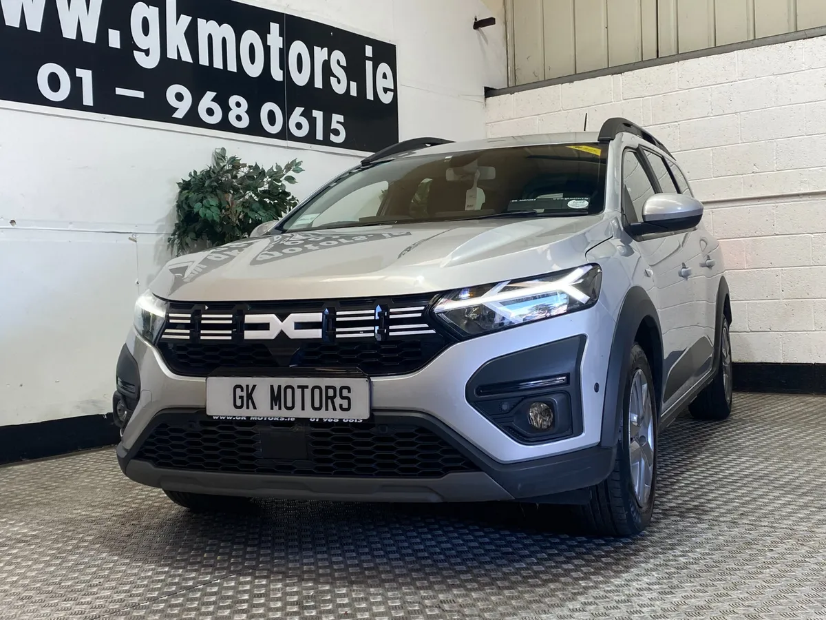 Dacia Jogger 2023//7 SEATER///FINACE AVAILABLE - Image 2