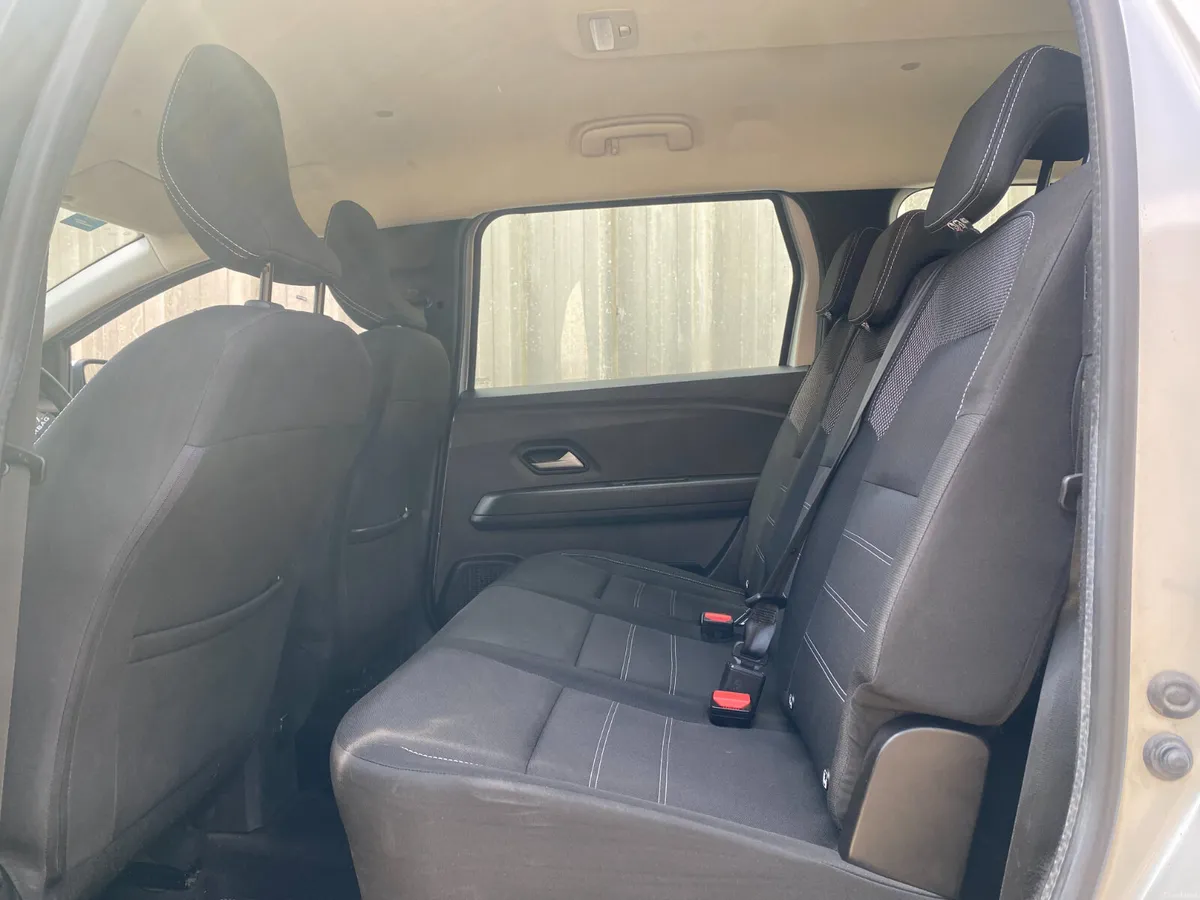 Dacia Jogger 2023//7 SEATER///FINACE AVAILABLE - Image 5