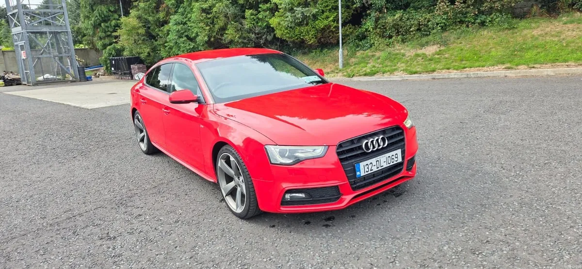 Audi A5 2013 - Image 5