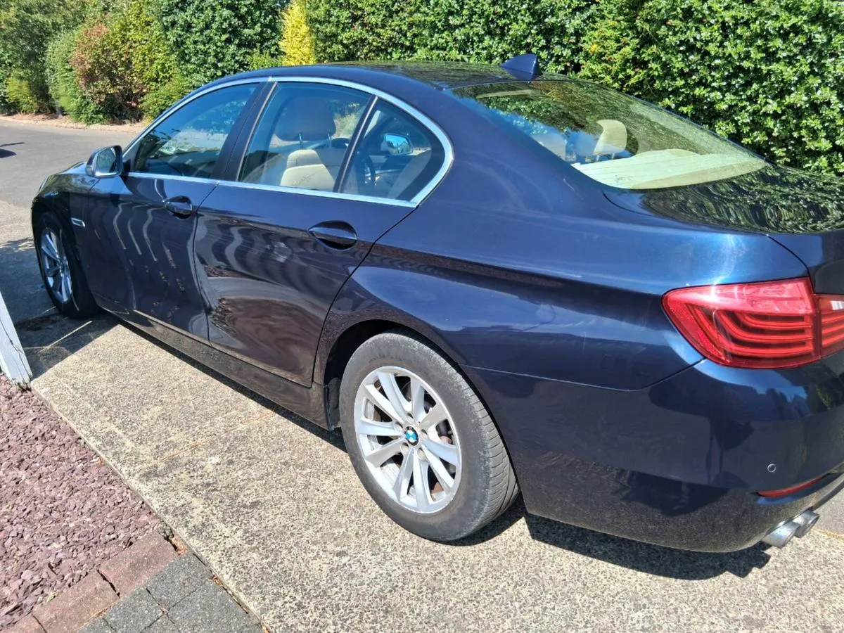 BMW 520 - Image 3