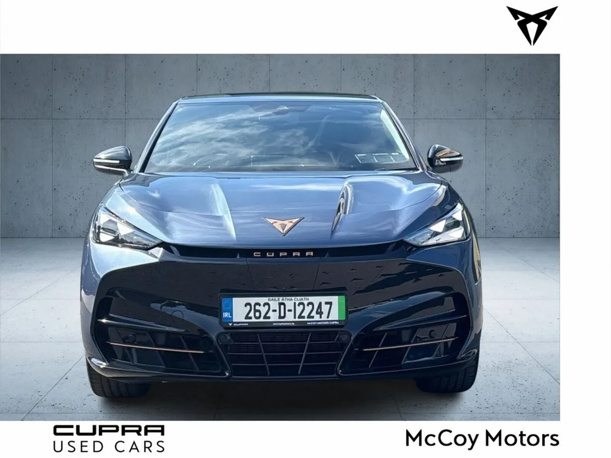 Cupra Tavascan **NOW AVAILABLE** 262 REG TAVASCAN - Image 2